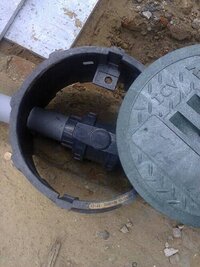 PVC BALL VALVE