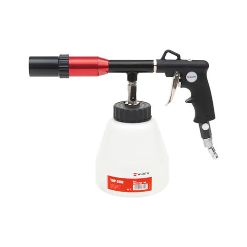 Black Pneumatic Cleaning Gun Top Gun