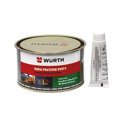 Polyester Putty