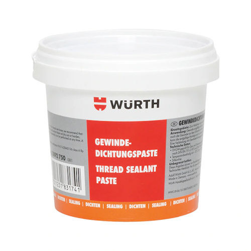 Thread Sealant Paste Application: Industrial