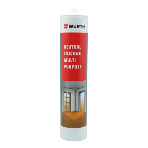 Multi Purpose Neutral Silicone
