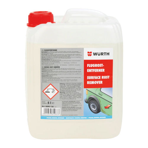 Surface Rust Remover