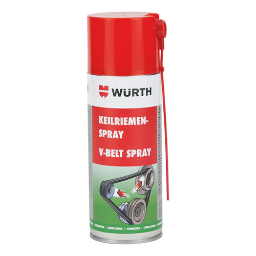 V-Belt Spray