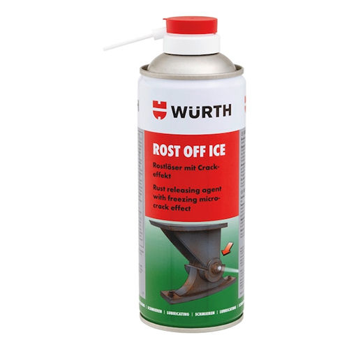 Rust Remover Rost-Off Ice Application: Industrial