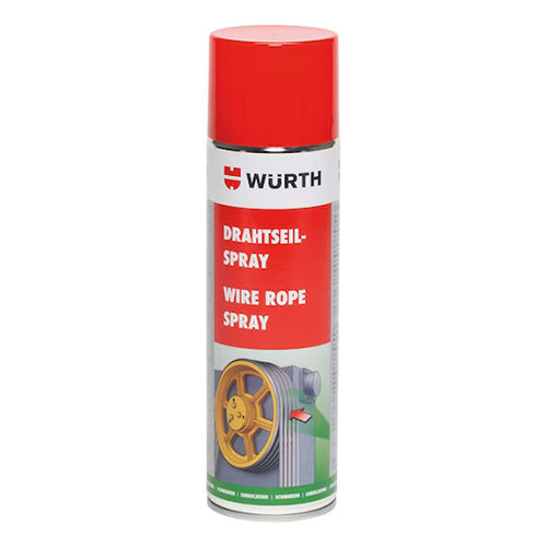 Wire Cable Rust Remover Spray