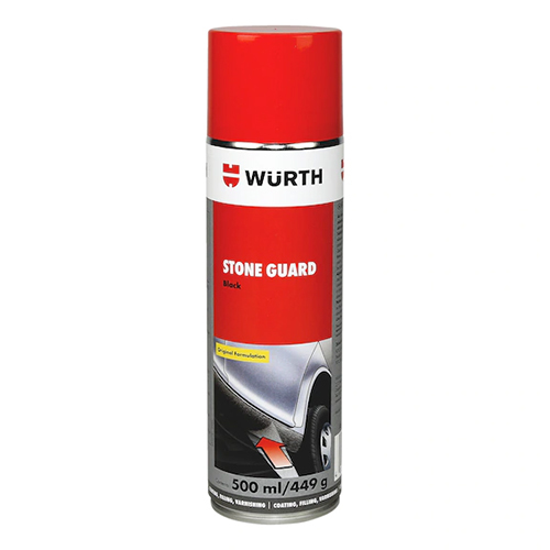 Underbody Seal-Can Be Painted Over
