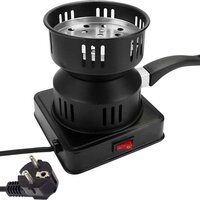 HEATING STOVE TUBULAR HEATING STOVE HOT PLATE STOVE HEAT RESISTANT COATING FOR HOME CAMPING COOKING MINI ELECTRIC TEA COFFEE HEATER (5815)