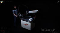 Hydraulic Tapping Machine MTC M39