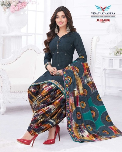 Vinayak Vastra Raaj Nandini Vol 2 Dress Material