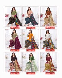 Vinayak Vastra Raaj Nandini Vol 2 Dress Material