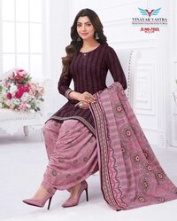 Vinayak Vastra Raaj Nandini Vol 2 Dress Material