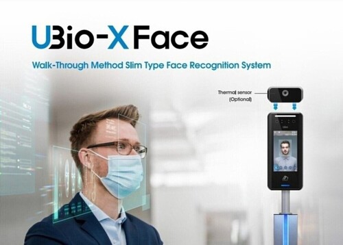 UBio-X Face Virdi
