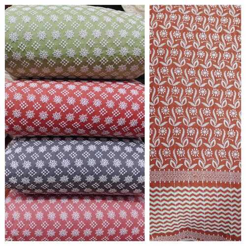 Cotton Chicken Fabric