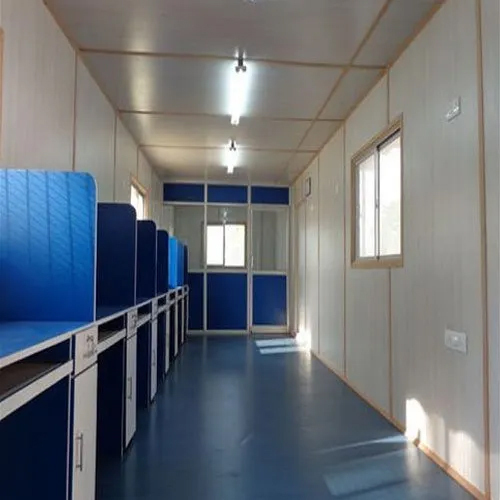 Furnished Site Office Cabins