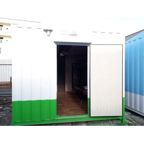 Portable Office Cabin Container
