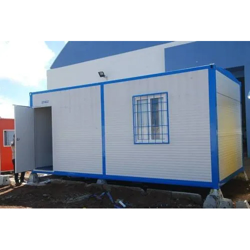 Site Offices Container Height: As Per Available Foot (Ft)