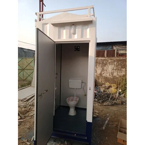 Industrial Portable Toilet Cabin