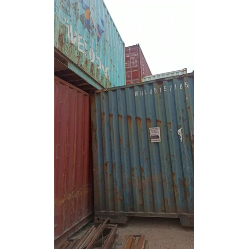 Used Shipping Containers