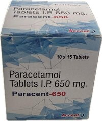 Paracent-650 Tab