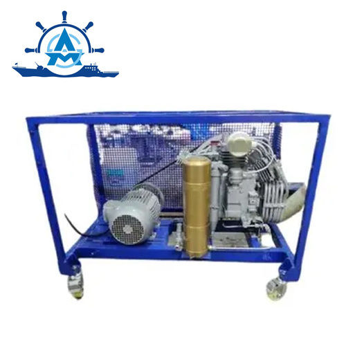 High Performance Mako Breathing Air Compressor