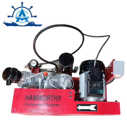 Hamworty Breathing Air Compressor