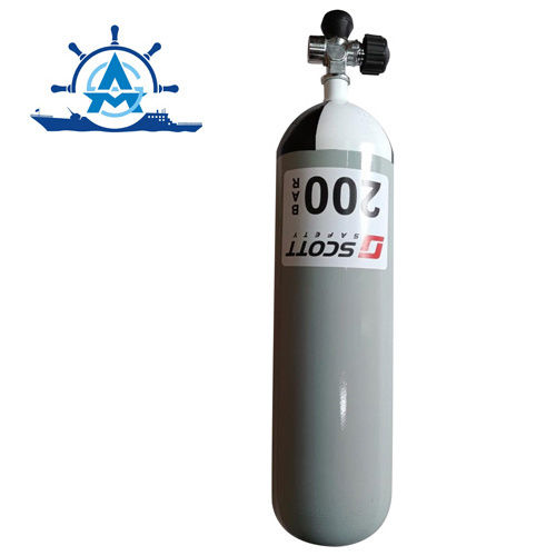 Breathing Air Composite Cylinder