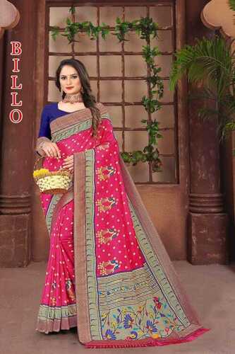 VIKRAM BILLO SAREE