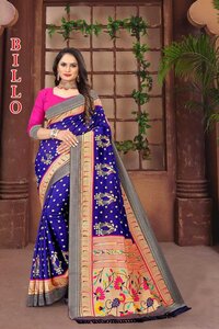 VIKRAM BILLO SAREE