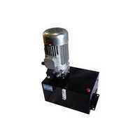 Hydraulic Power Pack