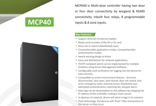 MCP 040
