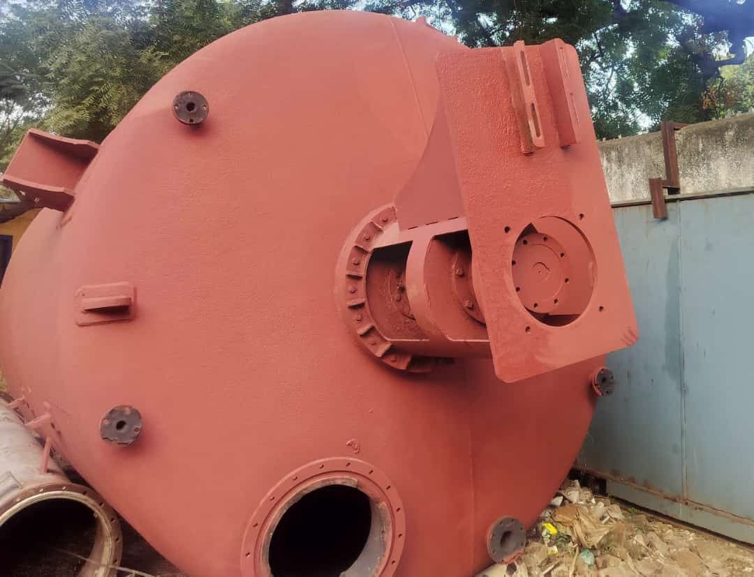 30KL MIXING VESSEL