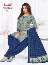 Laado Special Vol-12 Dress Material