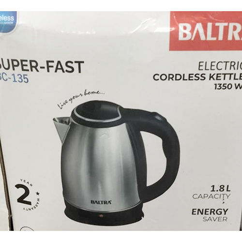 1350W Cordless Electric Kettle