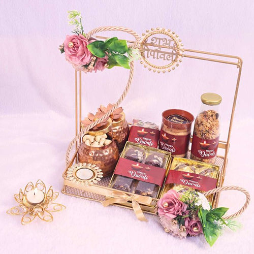 Any Color Dry Fruit Gift Set