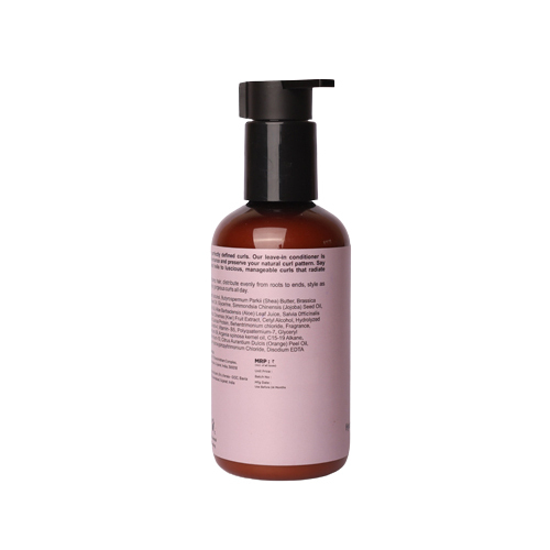 200 ml Butter Co Curl Sculpt Leave In Conditioner