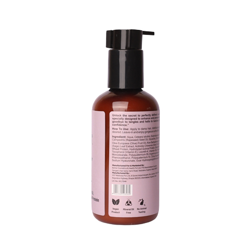 200 ml Butter Co Curl Sculpt Leave In Conditioner