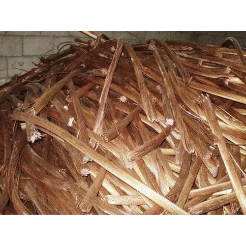 100% Copper Cable Scrap