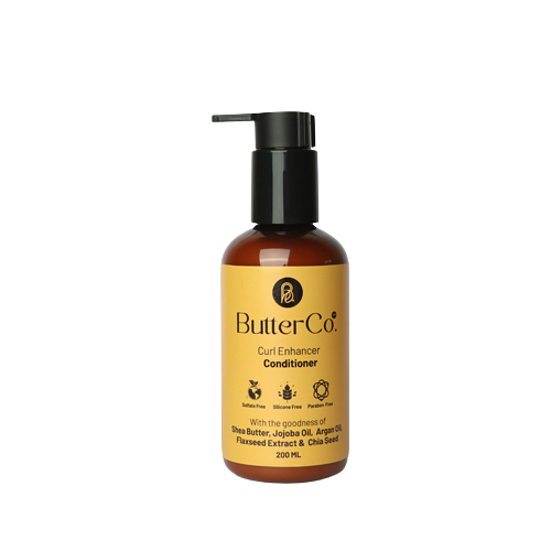 200 ml Butter Co Curl Enhancer Conditioner