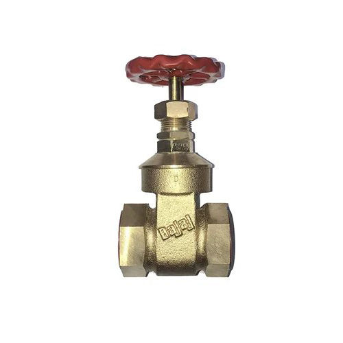 Golden Gun Metal Gate Valve