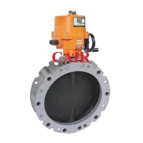 Cement Butterfly Valves