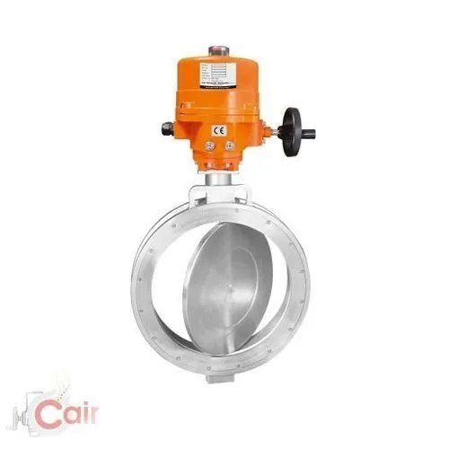 Moterised Butterfly Valve