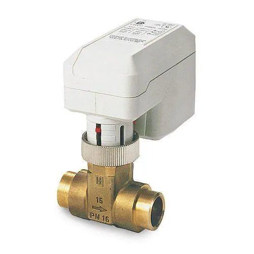 Honeywell Type Electric Actuator Valve