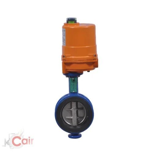 Electric Actuator Butterfly Valves