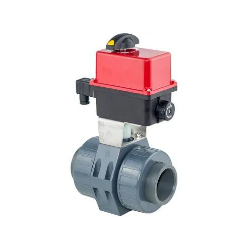 Cast Iron Motorised Actuator