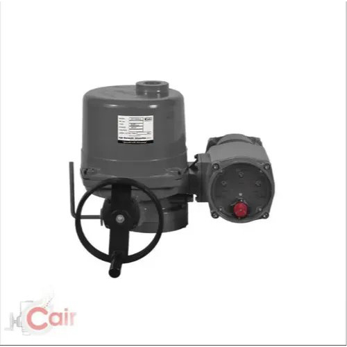 Three Phase Proof Quarter Turn Electrical Actuator