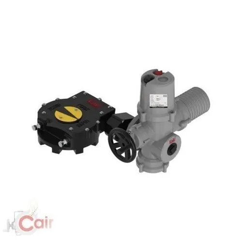 Three Phase High Torque Quarter Turn Electrical Actuator