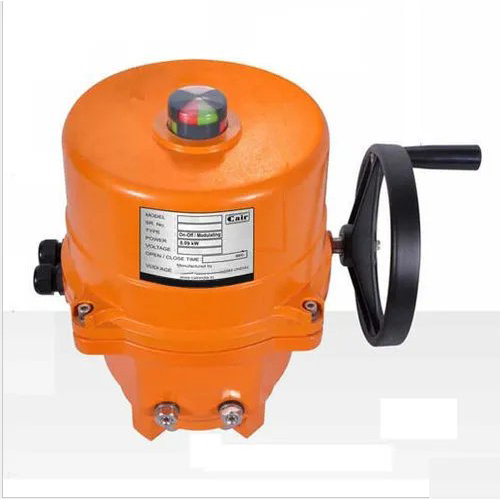 Industrial Electrical Actuator