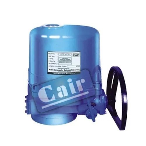 Three Phase Electrical Actuator