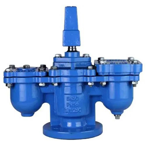 Double Acting Air Valve
