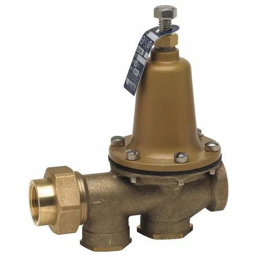 Pressure Reducing Valve Power: Manual